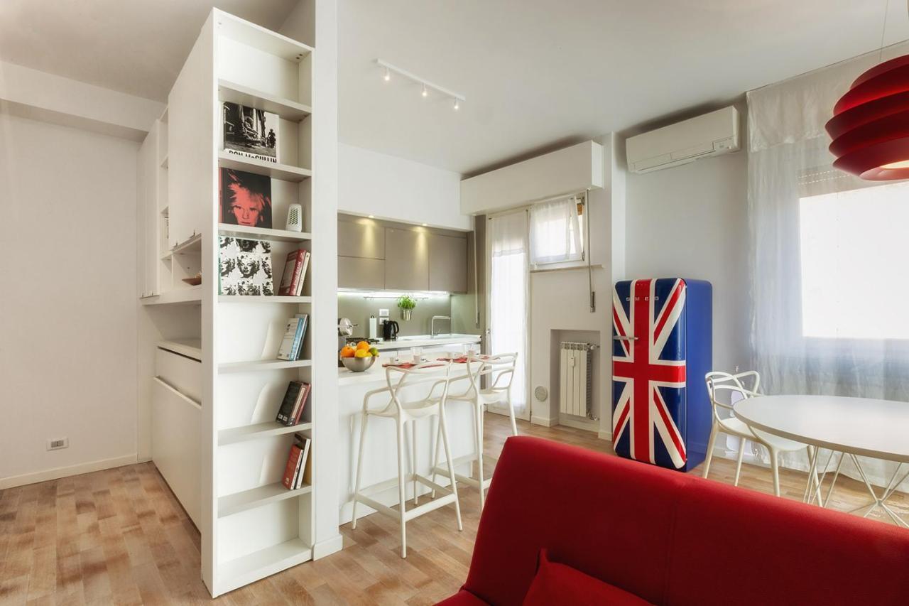 Pao Apartment - Navigatori Vérone Extérieur photo
