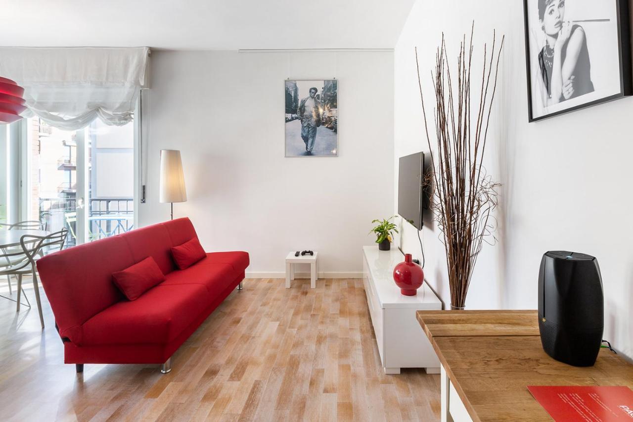 Pao Apartment - Navigatori Vérone Extérieur photo