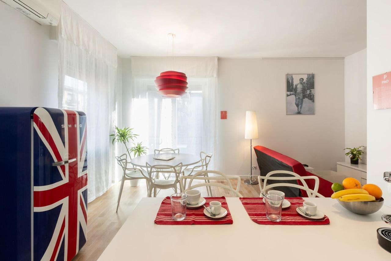 Pao Apartment - Navigatori Vérone Extérieur photo