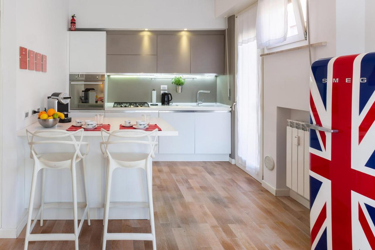 Pao Apartment - Navigatori Vérone Extérieur photo